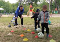 Dzień Dziecka na Sportowo 2021 - fot. KSOP