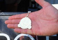 Wręczanie nagród - fot. KSOP