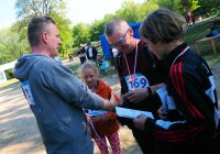 Wręczanie nagród - fot. KSOP