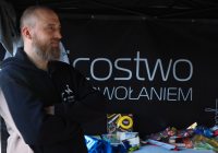 Wręczanie nagród - fot. KSOP